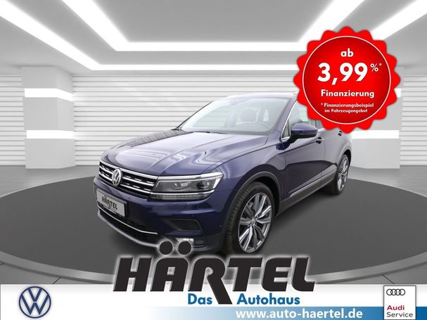 Volkswagen Tiguan 2.0 TDI 4Motion DSG Highline 140 kW image number 2