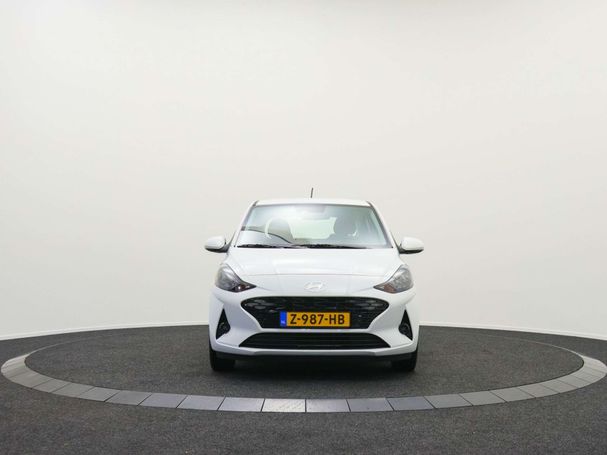 Hyundai i10 1.0 49 kW image number 13