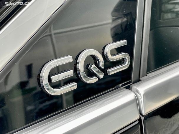 Mercedes-Benz EQS SUV 580 4Matic 400 kW image number 34