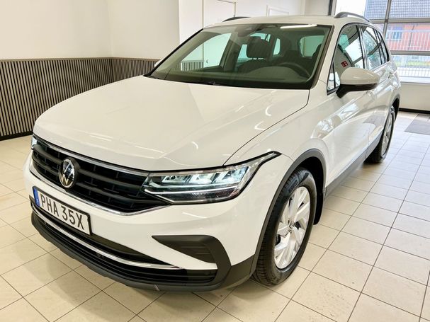 Volkswagen Tiguan 1.5 TSI DSG 110 kW image number 13