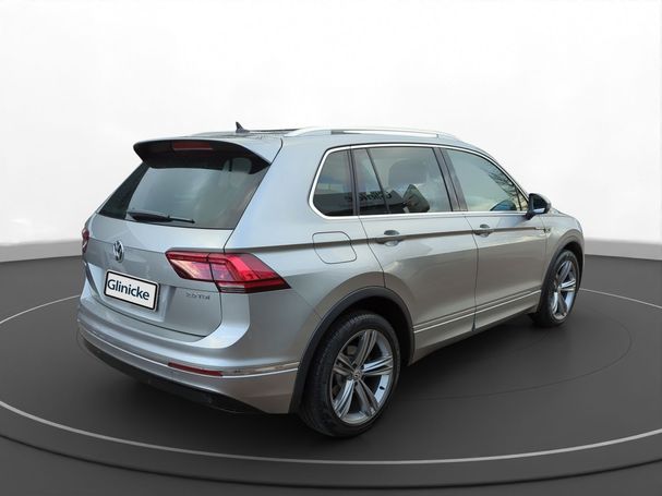 Volkswagen Tiguan 2.0 TDI DSG Highline 110 kW image number 9