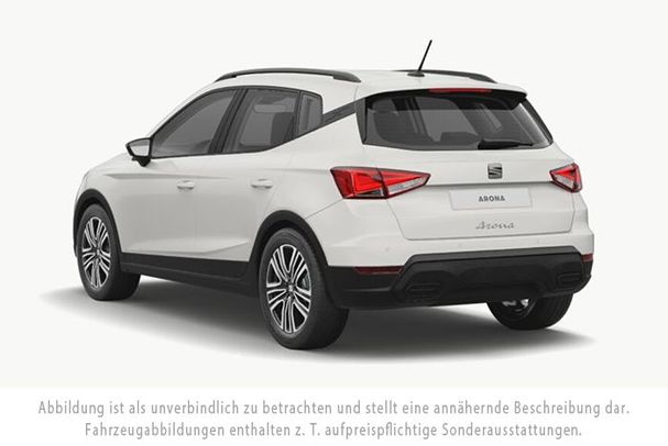 Seat Arona 1.0 TSI DSG Style 81 kW image number 2