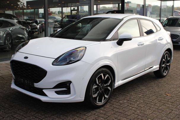 Ford Puma 1.0 EcoBoost ST-Line X 92 kW image number 1