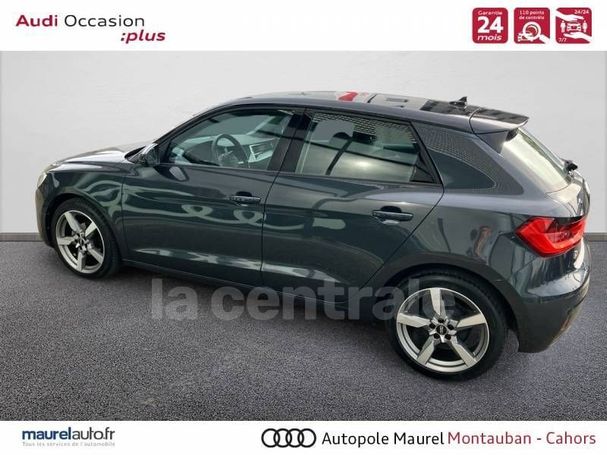 Audi A1 25 TFSI S tronic Advanced 70 kW image number 15