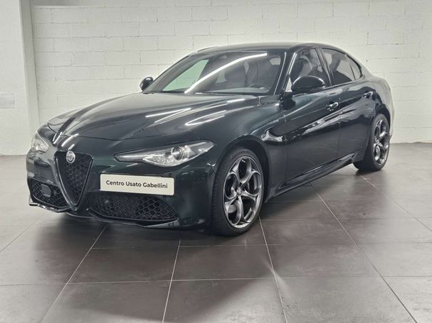 Alfa Romeo Giulia 2.2 Veloce 154 kW image number 1