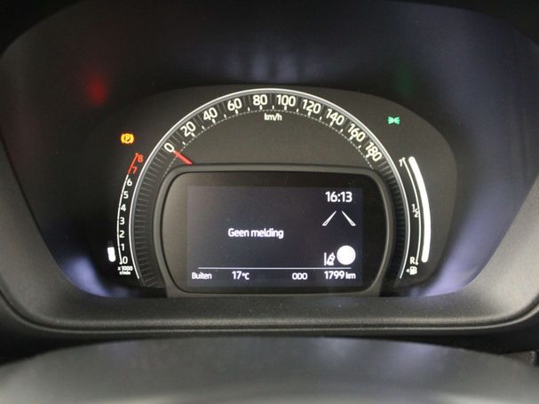 Toyota Aygo X 1.0 VVT-i 53 kW image number 25