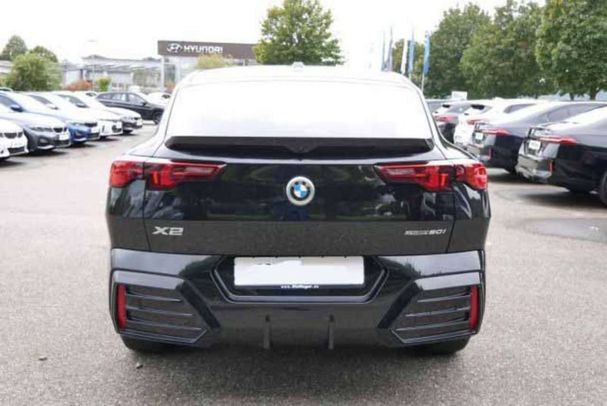 BMW X2 M sDrive 125 kW image number 3