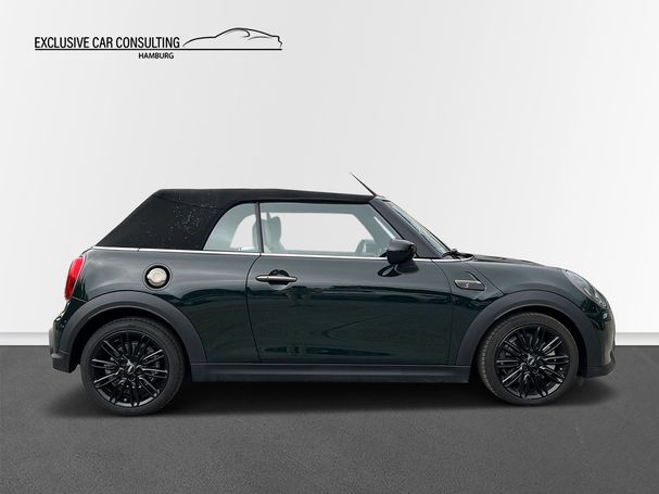 Mini Cooper S Cabrio Resolute Edition 131 kW image number 7