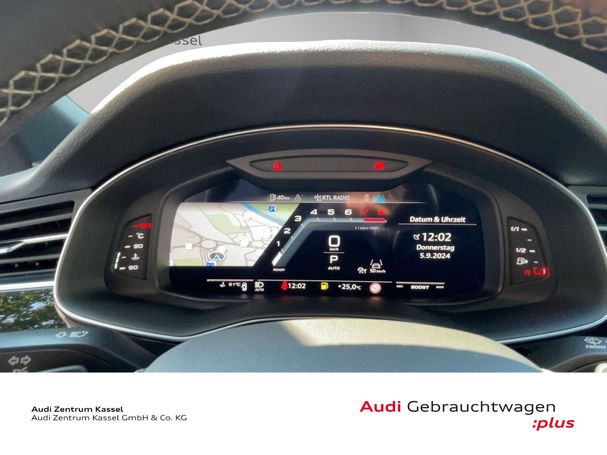 Audi SQ8 4.0 TFSI quattro 373 kW image number 11