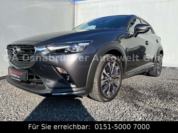 Mazda CX-3 89 kW image number 17