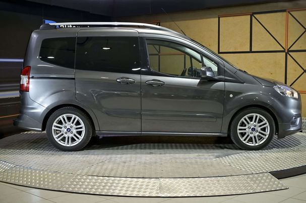 Ford Tourneo Courier 1.5 TDCi Titanium 74 kW image number 20