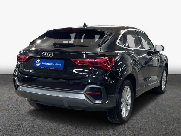 Audi Q3 35 TFSI Sportback 110 kW image number 3