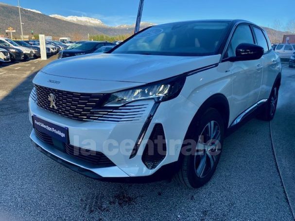 Peugeot 3008 1.6 Hybrid e-EAT8 165 kW image number 1