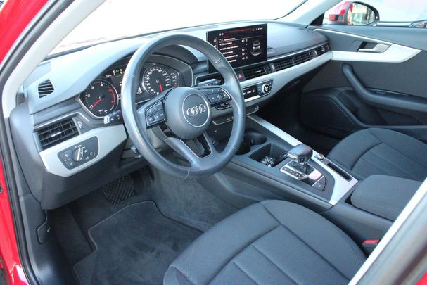 Audi A4 2.0 TDI S tronic Advanced 120 kW image number 17