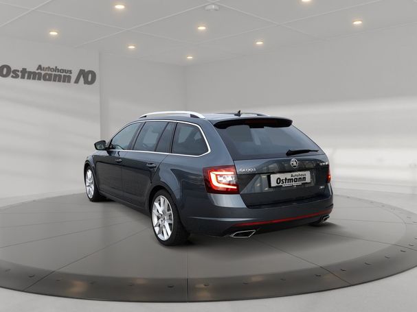 Skoda Octavia Combi 2.0 TDI RS 135 kW image number 4