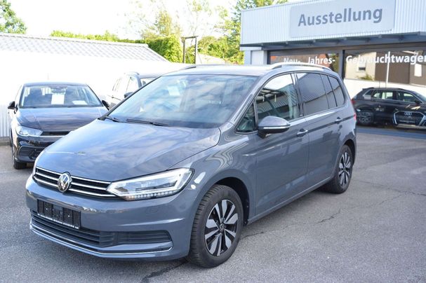 Volkswagen Touran DSG 110 kW image number 1