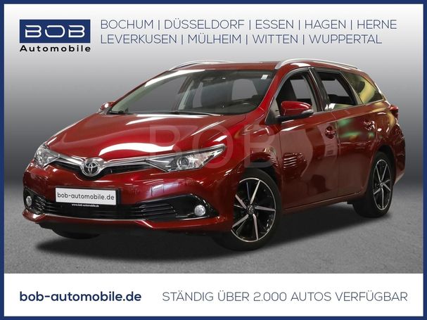 Toyota Auris Touring T Sports 1.2 85 kW image number 1