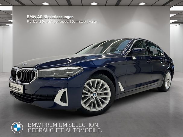 BMW 530d 210 kW image number 1