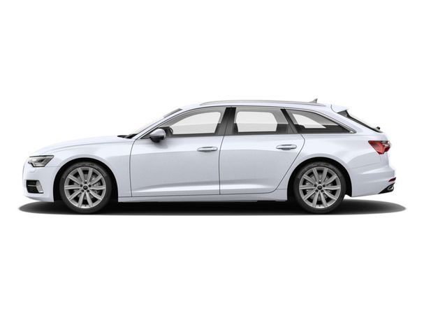 Audi A6 40 TDI S tronic Avant Business 150 kW image number 8