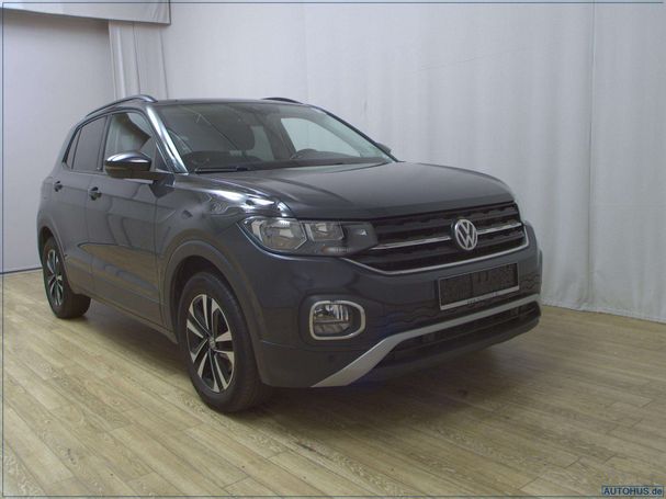 Volkswagen T-Cross 1.6 TDI 70 kW image number 2