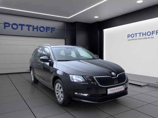 Skoda Octavia Combi 1.5 TSI Ambition 110 kW image number 2