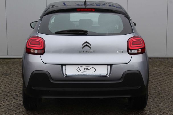 Citroen C3 Pure Tech 61 kW image number 7