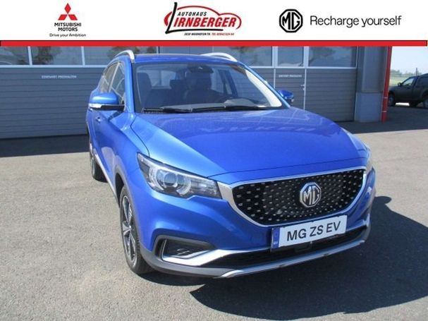 MG ZS EV Luxury 105 kW image number 2