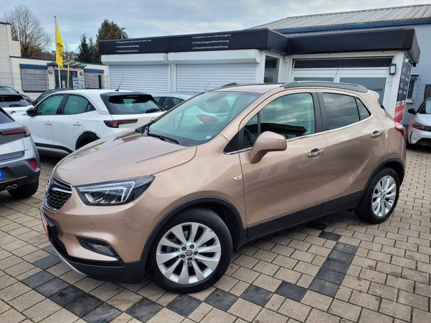 Opel Mokka X 103 kW image number 8