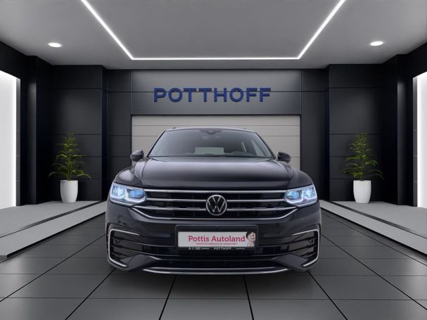 Volkswagen Tiguan 1.4 eHybrid R-Line DSG 180 kW image number 7