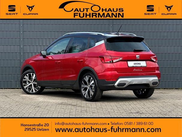 Seat Arona 1.0 TSI DSG 85 kW image number 7