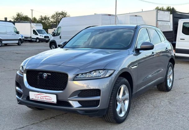 Jaguar F-Pace 132 kW image number 1