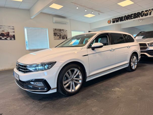 Volkswagen Passat 2.0 TDI Elegance 4Motion DSG 147 kW image number 1