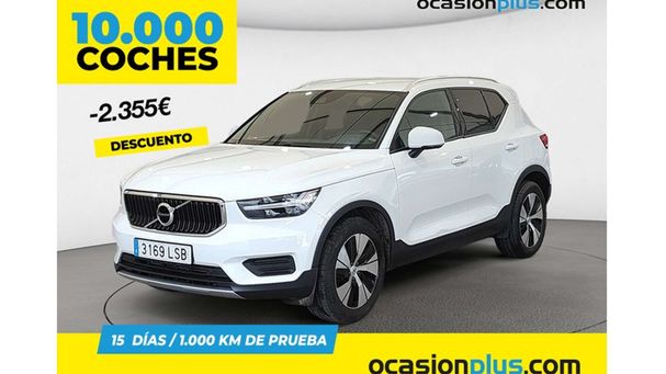 Volvo XC40 T3 Momentum Pro 120 kW image number 1