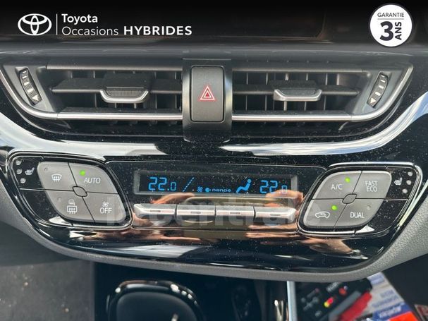 Toyota C-HR 1.8 Hybrid 90 kW image number 22