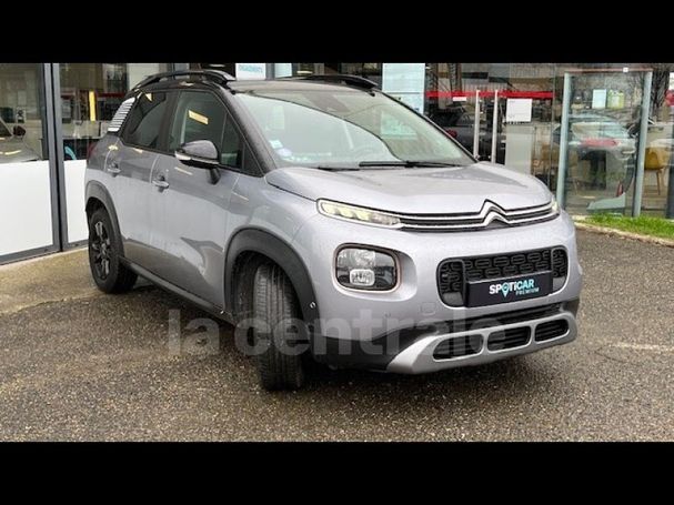 Citroen C3 Aircross PureTech 110 S&S ORIGINS 81 kW image number 2