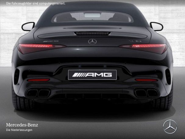 Mercedes-Benz SL 63 AMG 430 kW image number 7