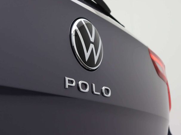 Volkswagen Polo 1.0 TSI 70 kW image number 8