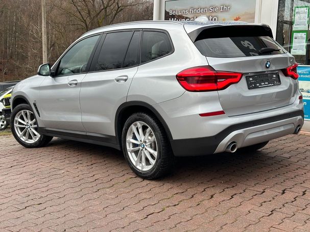 BMW X3 xDrive 140 kW image number 4