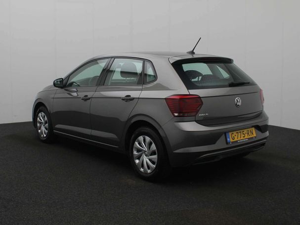 Volkswagen Polo 1.0 TSI Comfortline 70 kW image number 4