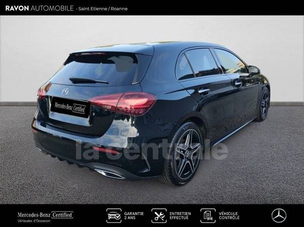 Mercedes-Benz A 200 d 8G-DCT Line 110 kW image number 4