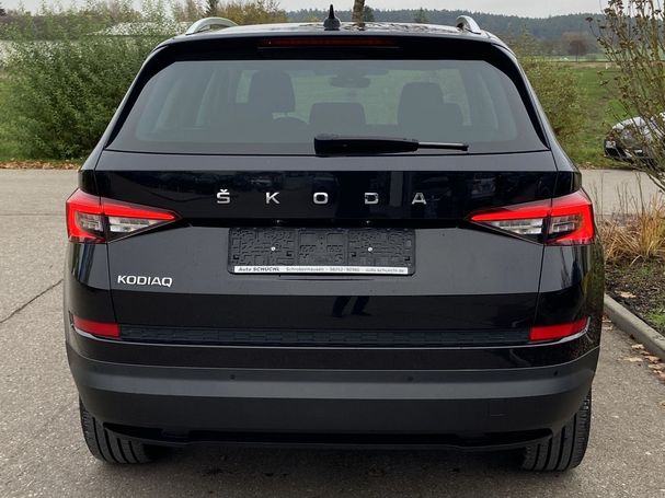 Skoda Kodiaq 2.0 TDI DSG Ambition 110 kW image number 3