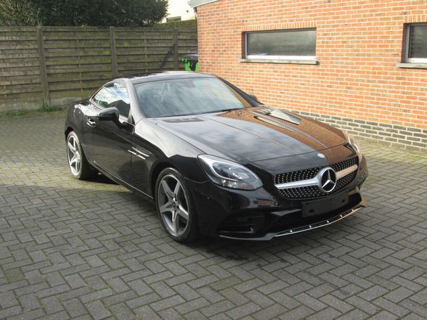 Mercedes-Benz SLC 180 115 kW image number 2