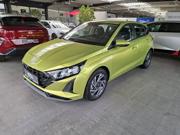 Hyundai i20 1.0 T-GDI Trend 74 kW image number 1