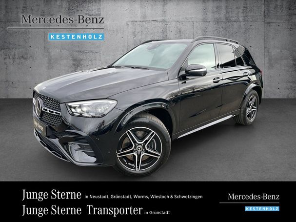 Mercedes-Benz GLE 450 d 270 kW image number 1