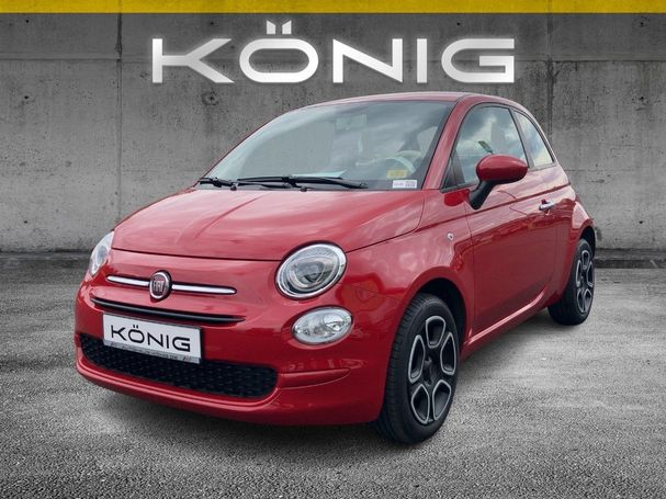 Fiat 500 1.0 51 kW image number 1