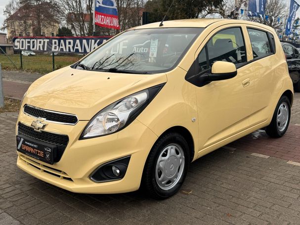 Chevrolet Spark 1.0 LT 50 kW image number 9