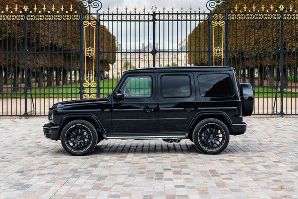 Mercedes-Benz G 63 AMG G 430 kW image number 2