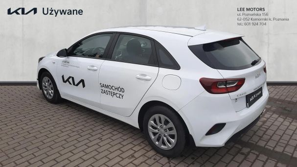 Kia Ceed 1.0 T-GDI 74 kW image number 4