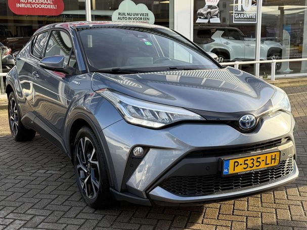 Toyota C-HR 1.8 Hybrid Style 90 kW image number 27