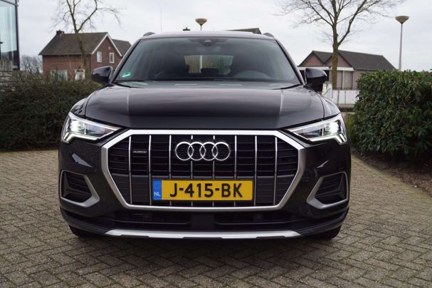 Audi Q3 40 TFSI quattro Business 140 kW image number 7